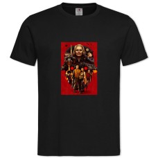 TWolfenstein Universe -shirt with Print Wolfenstein Universe - 2XL black