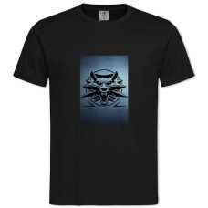 TThe Witcher Print -shirt with Print The Witcher Print - 2XL black