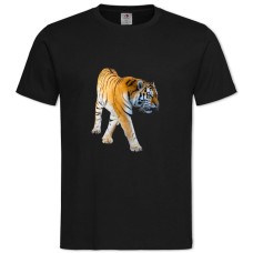TTiger Walks -shirt with Print Tiger Walks - 2XL black