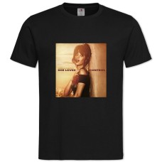 TCamila Cabello -shirt with Print Camila Cabello - 2XL black