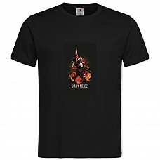 Футболка с принтом Шон Мендес 2 - 2XL черная