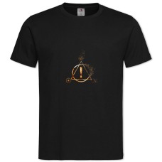 Футболка з принтом Паник Ет Зе Диско - 2XL чорна