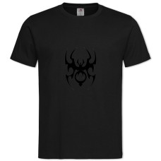 TArt Of Spider 4 -shirt with Print Art Of Spider 4 - 2XL black