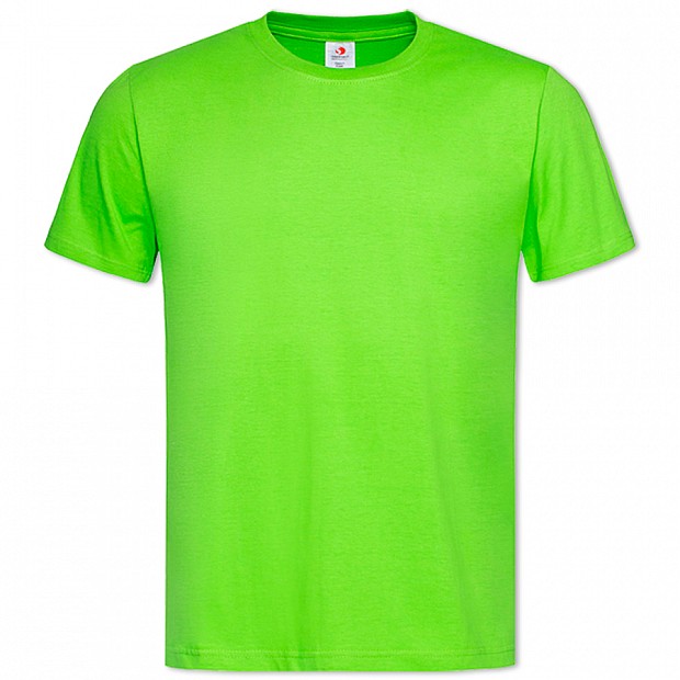 TI Love Ukraine 4 -shirt with Print I Love Ukraine 4 - M green