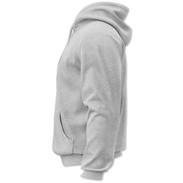 Hoodie with Print The Smurfs Love - 2XL grey