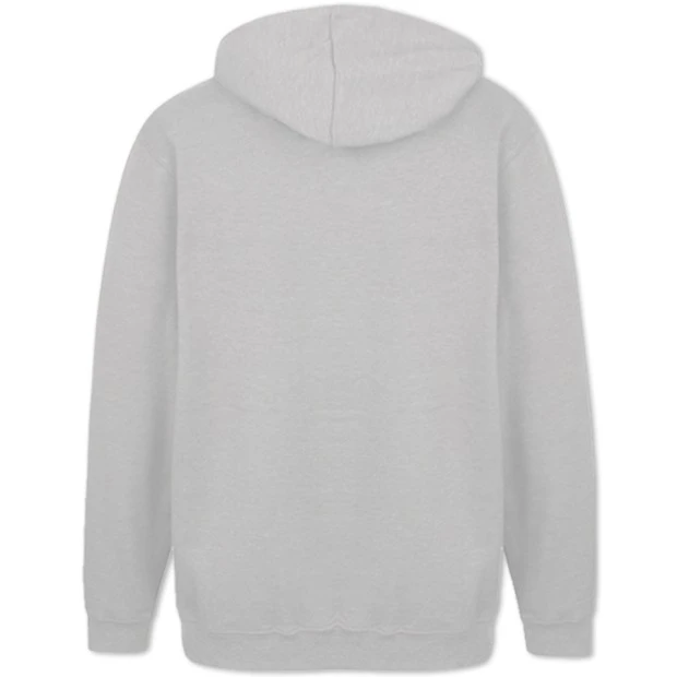 Hoodie with Print The Smurfs Love - 2XL grey