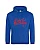 голубой
