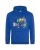 голубой