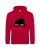 красный