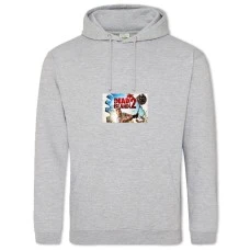 Hoodie with Print Dead Island 2 - 2XL grey