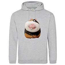 Hoodie with Print The Secret Life Of Pets Norman - 2XL grey