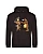 черный