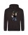 черный