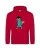 красный