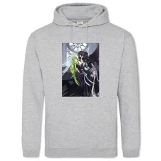 Hoodie with Print Code Geass Dancing Heroes - 2XL grey