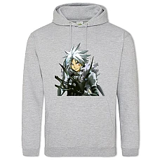 Hoodie with Print D.Gray-Man Main Hero - 2XL grey