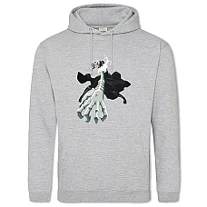 Hoodie with Print D.Gray-Man Robo Hand - 2XL grey