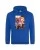 голубой