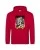 красный