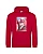 красный