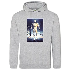 Hoodie with Print Star Wars Storm Trooper Hero - 2XL grey