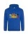 голубой