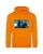 оранжевый