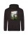 черный