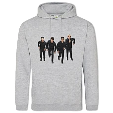 Hoodie with Print Big Time Rush All Main Heroes Print - 2XL grey
