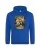 голубой