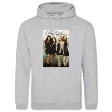 Hoodie with Print Pretty Little Liars Girls Print - 2XL grey