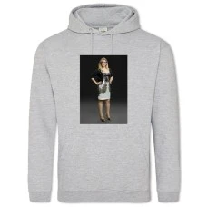 Hoodie with Print Criminal Minds Penelope Garcia - 2XL grey