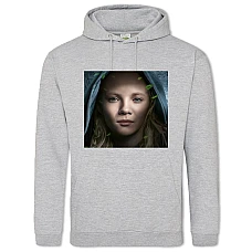 Hoodie with Print The Witcher Ciri Print Hero - 2XL grey