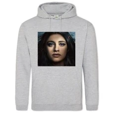 Hoodie with Print The Witcher Yennefer Of Vengerberg 2 - 2XL grey