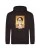черный