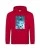 красный