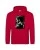 красный