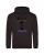 черный