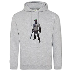 Hoodie with Print Sea Of ​​Thieves Print Hero - 2XL grey