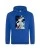 голубой