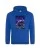 голубой