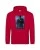 красный