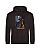 черный