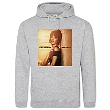 Hoodie with Print Camila Cabello - 2XL grey