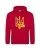красный