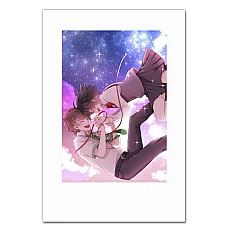 Notebooks A5 with print Your Name Flying Heroes -