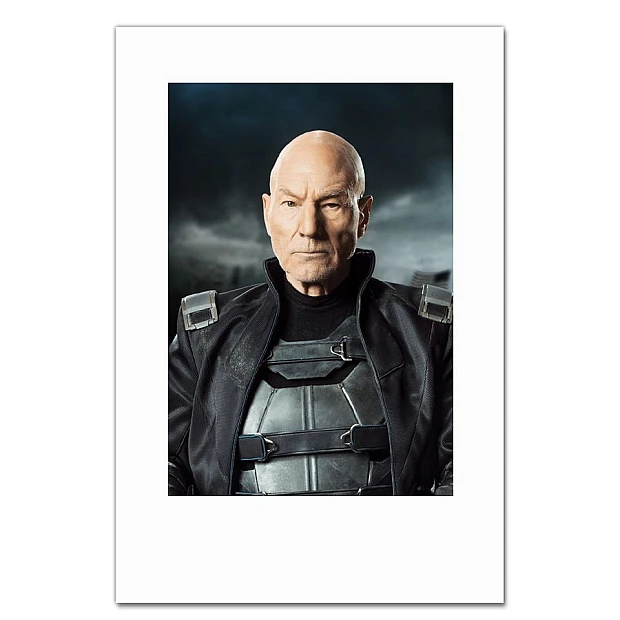 Notebooks A5 with print X-Men Professor X -