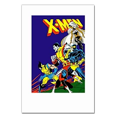 Notebooks A5 with print X-Men Cute Print -