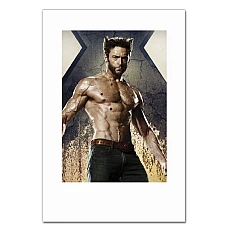Notebooks A5 with print X-Men Wolverine -