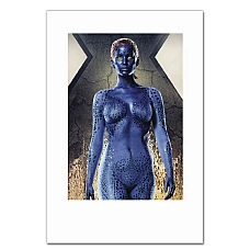 Notebooks A5 with print X-Men Mystique Hero -